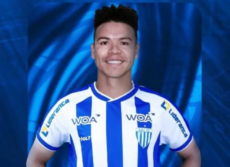 Marquinhos Gabriel Avai