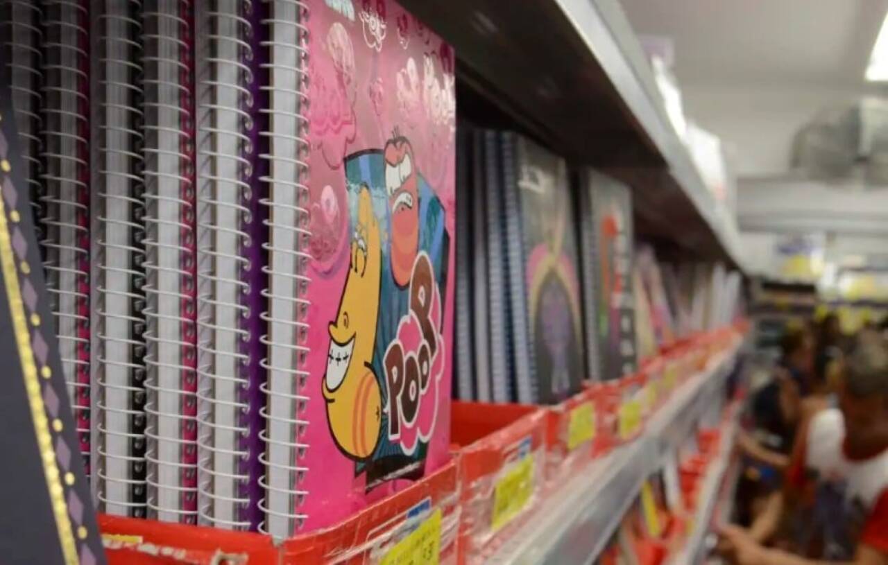 Material Escolar