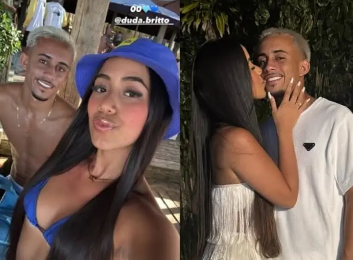 Matheus e Duda