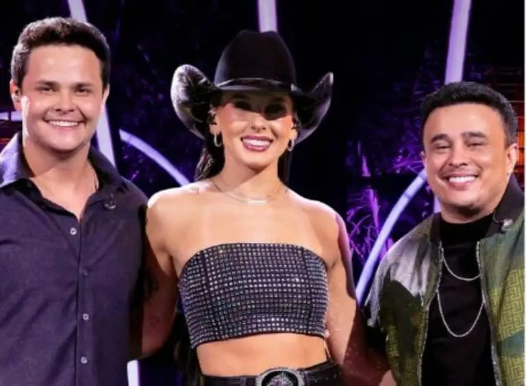 Matheus e Kauan, Ana Castela