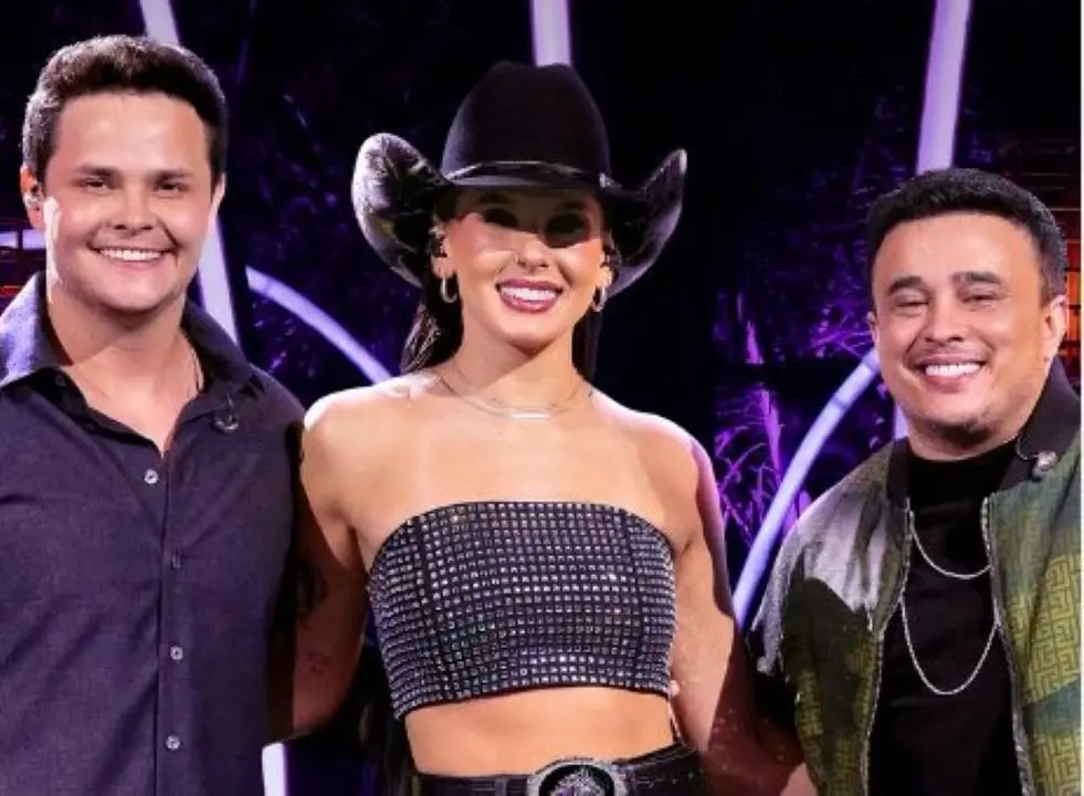 Matheus e Kauan, Ana Castela