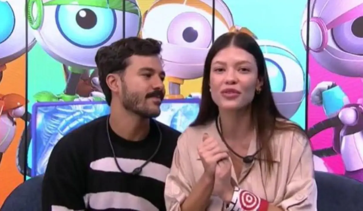 Matheus e Vitoria