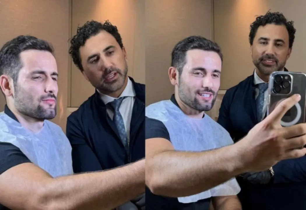 Matteus harmonização facial