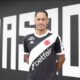 Mauricio Lemos é o novo reforço do Vasco