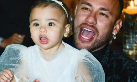 Mavie e Neymar