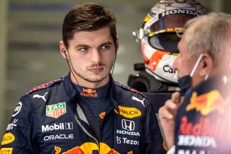 Max Verstappen Fórmula 1