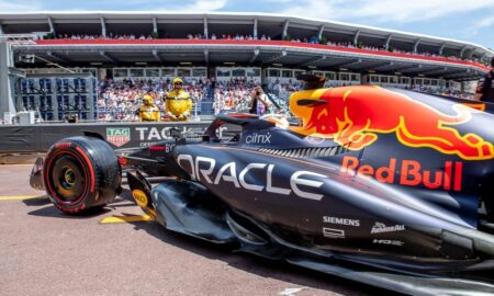 Max Verstappen Fórmula 1