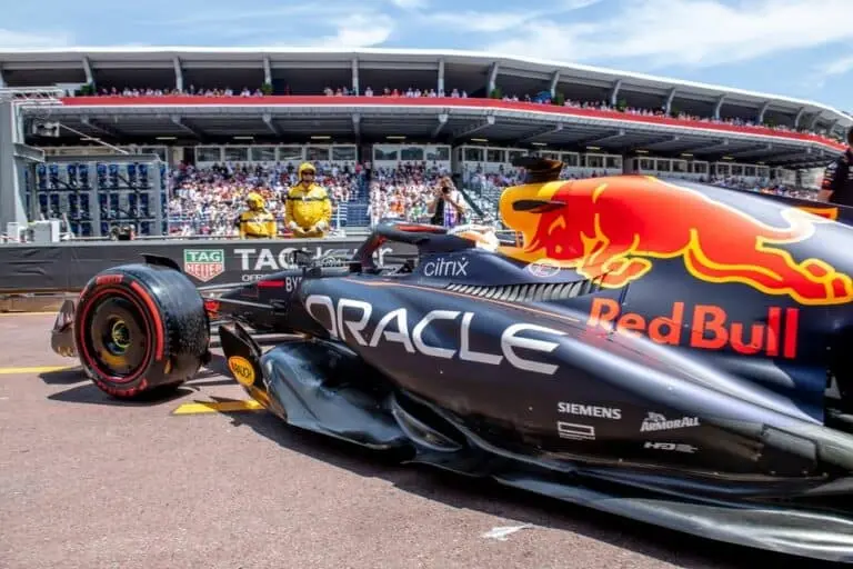 Max Verstappen Fórmula 1
