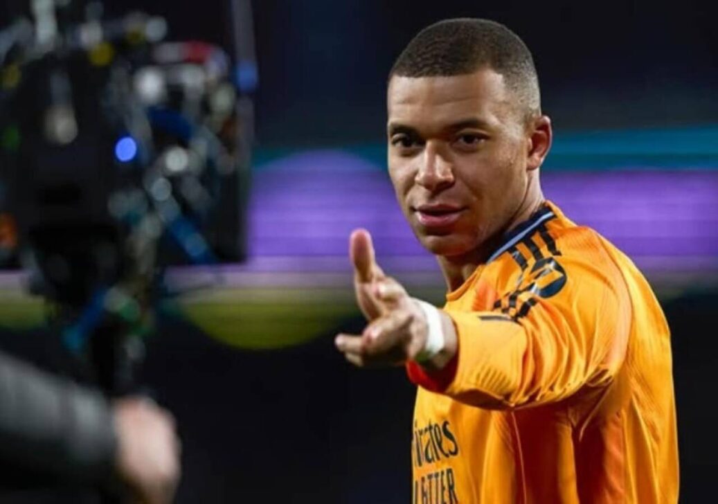 Mbappé
