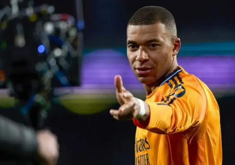 Mbappé