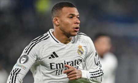 Mbappe