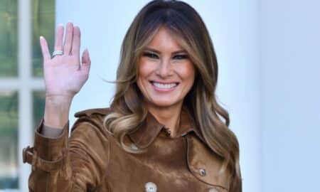 Melania Trump