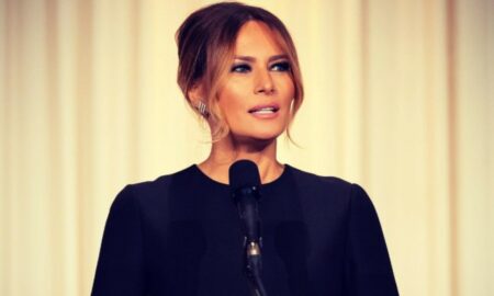 Melania Trump