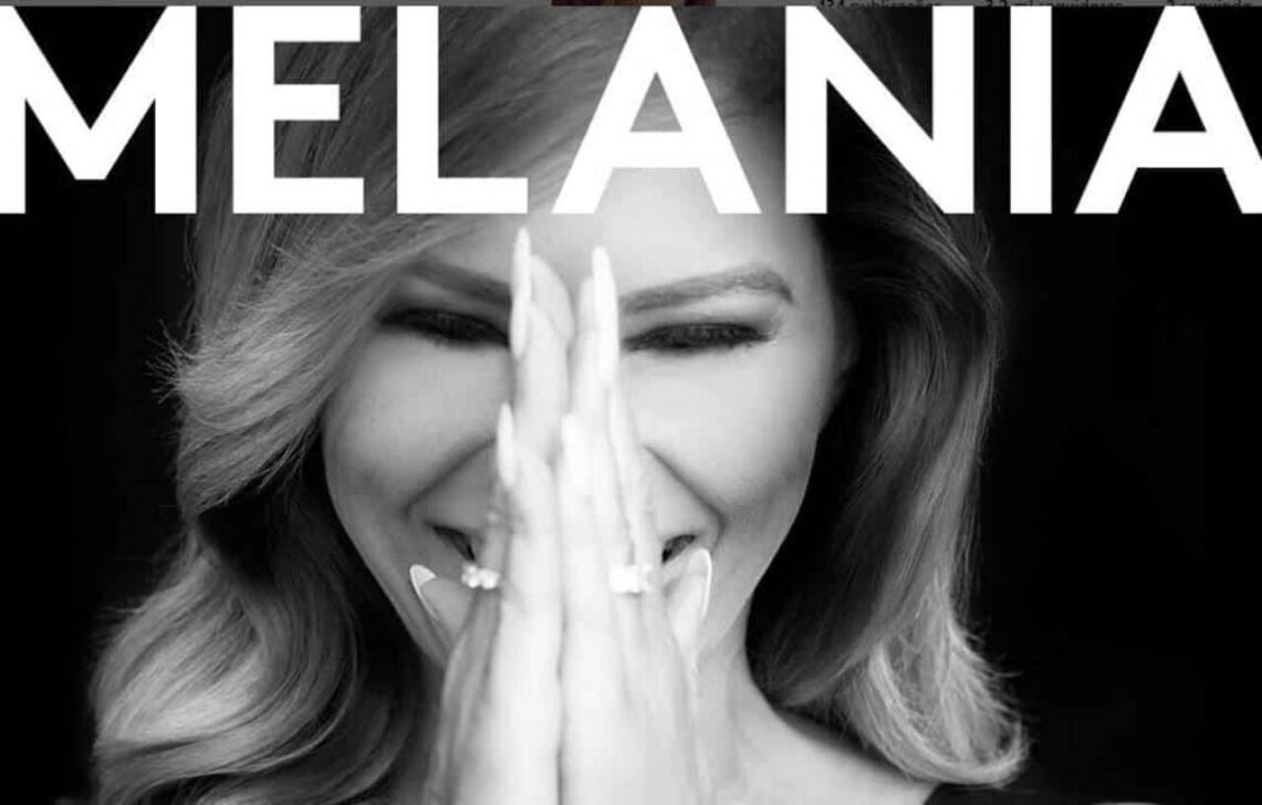Melania Trump Insta