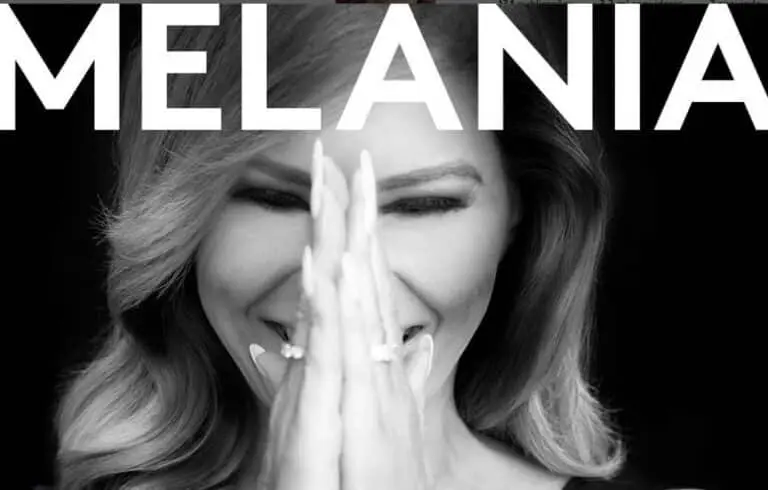 Melania Trump Insta