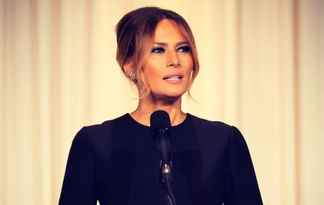 Melania Trump