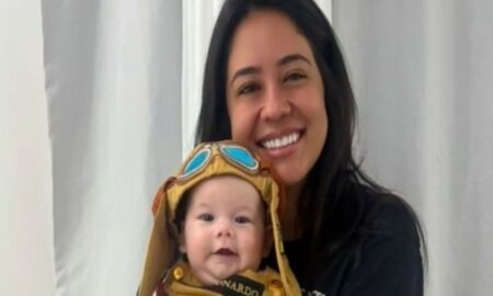 Monyque Costa e José Leonardo