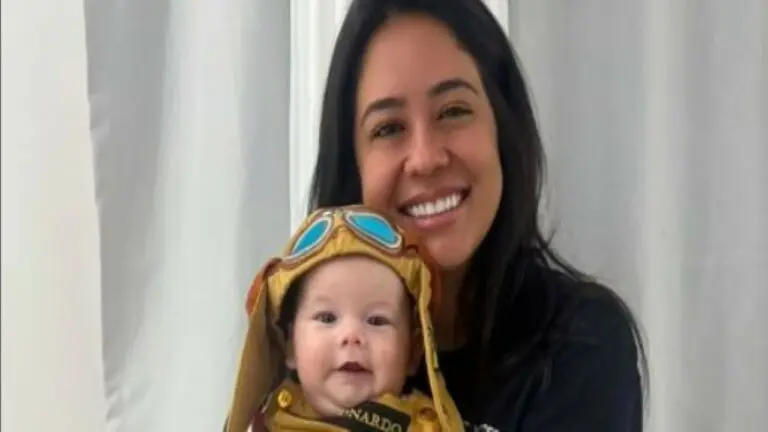 Monyque Costa e José Leonardo
