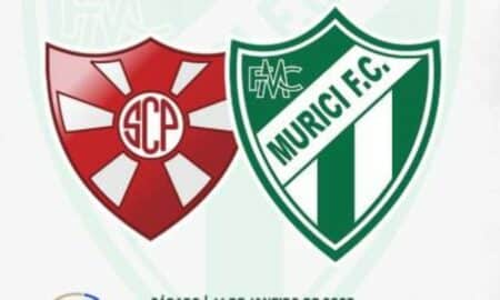 Onde assistir ao vivo Penedense x Murici pelo Campeonato Alagoano