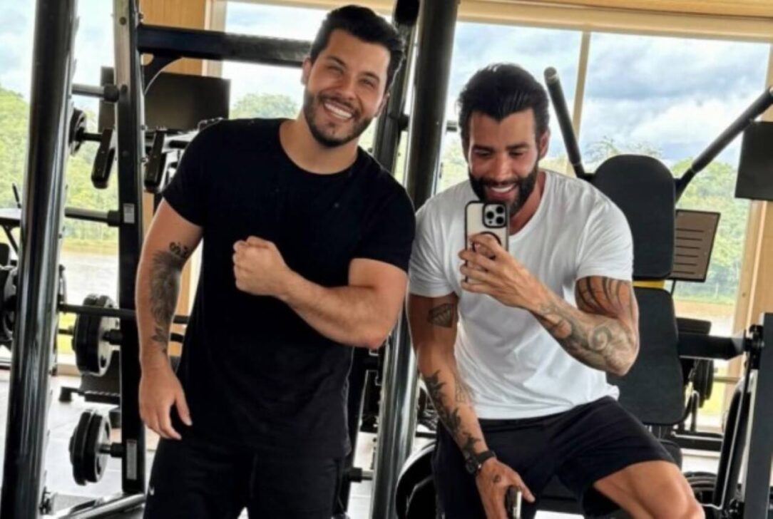 Murilo Huff e Gustavo Lima