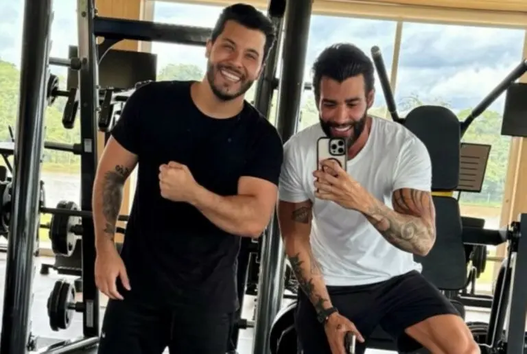 Murilo Huff e Gustavo Lima