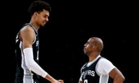 NBA Spurs
