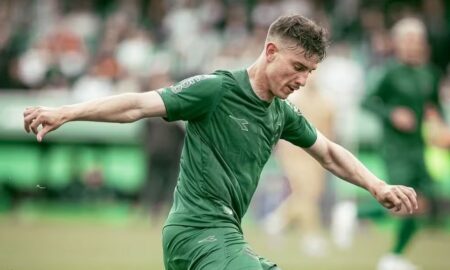 Natanael, lateral do Coritiba