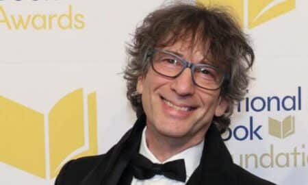 Neil Gaiman