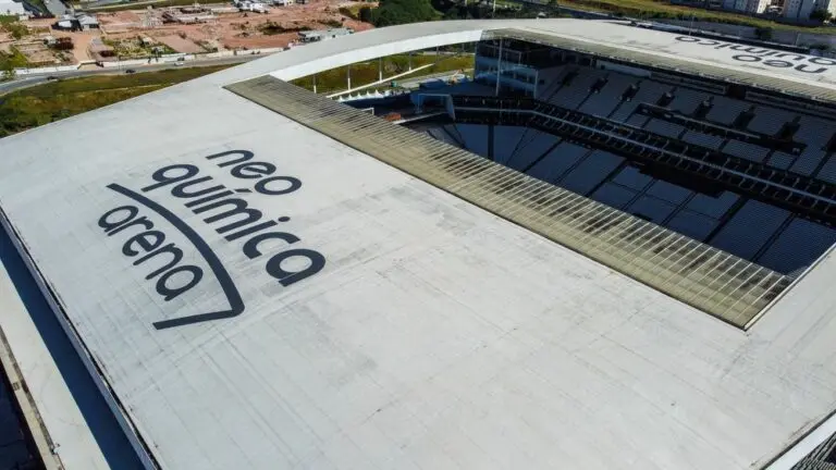 Neo Química Arena Corinthians