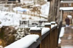 東京23区など関東地方で積雪の可能性、週末にかけて大雪の警戒が必要