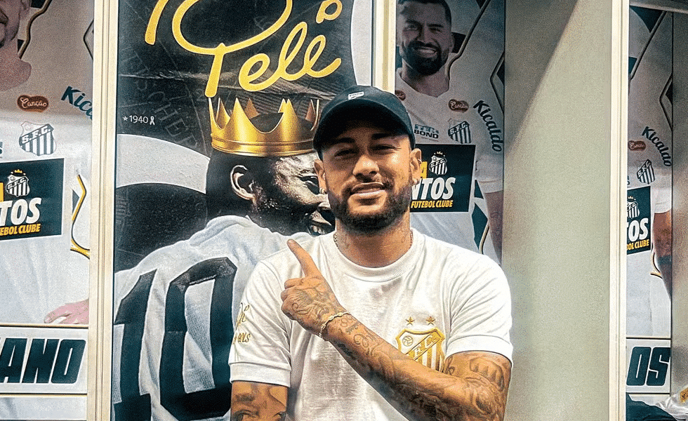 Neymar’s return to Santos: details, values, and its impact on Brazilian football