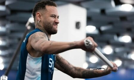 Neymar Al-Hilal