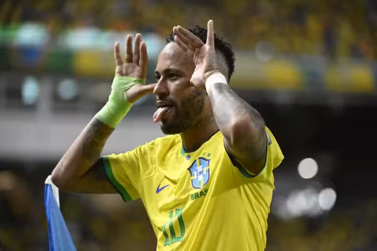 Neymar Jr
