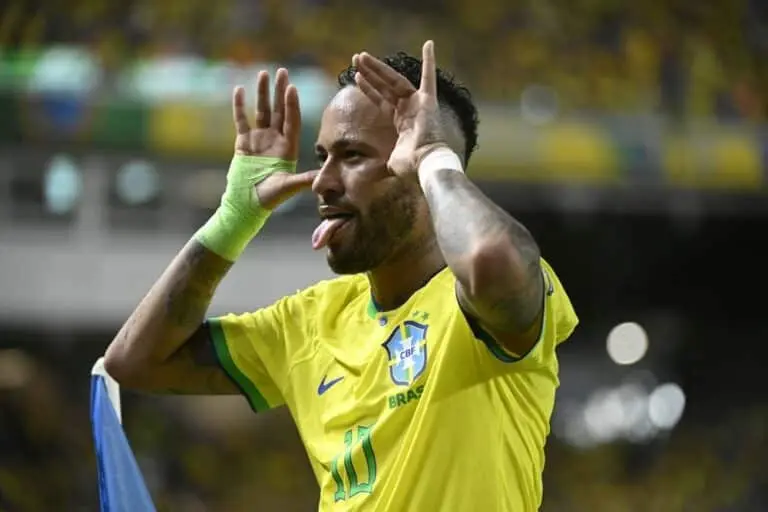 Neymar Jr