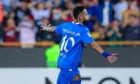 Neymar Jr