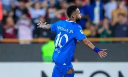 Neymar Jr
