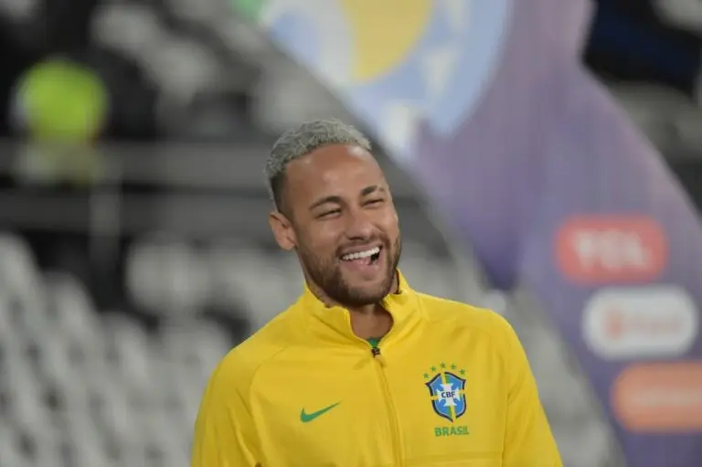 Neymar Jr Seleção