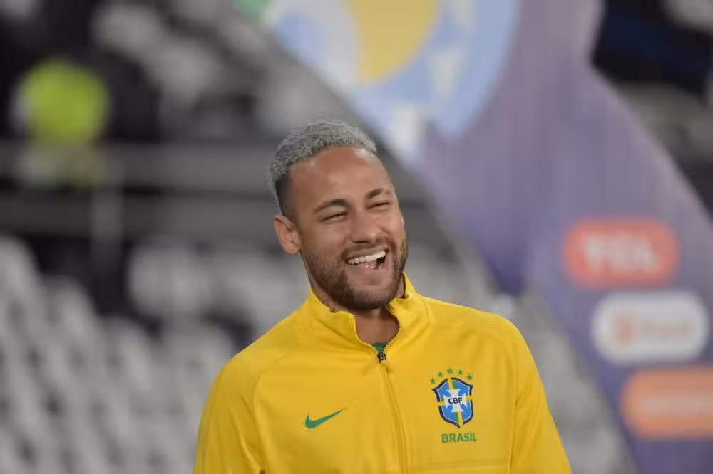 Neymar Jr Seleção