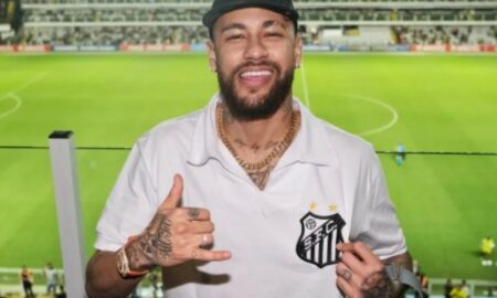 Neymar Santos