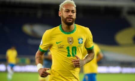 Neymar Seleção