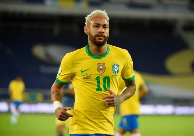 Neymar Seleção