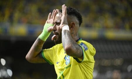 Neymar Seleção Brasileira