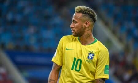 Neymar Seleção Brasileira