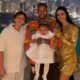 Neymar e Familia