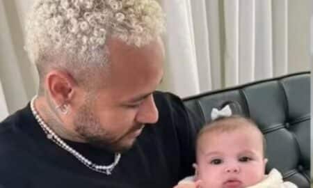 Neymar e Helena