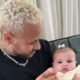 Neymar e Helena