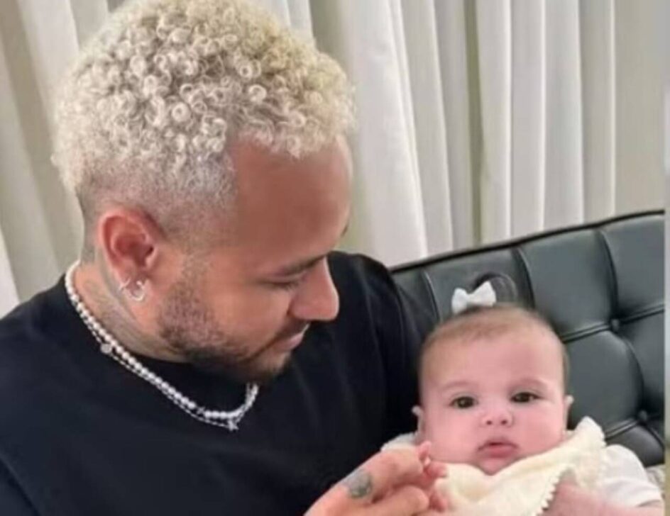 Neymar e Helena