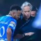 Neymar e Jorge Jesus Al Hilal