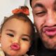 Neymar e Mavie