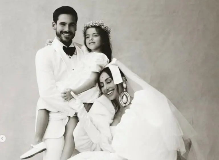 Nicolas e Sabrina